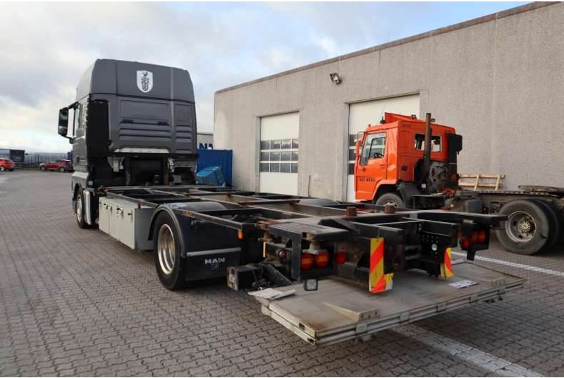 MAN TGX 18.480 Eftermonteret partikelfilter - מוביל מכולות/ משאית החלפת גוף: תמונה 3 MAN TGX 18.480 Eftermonteret partikelfilter - מוביל מכולות/ משאית החלפת גוף: תמונה 3