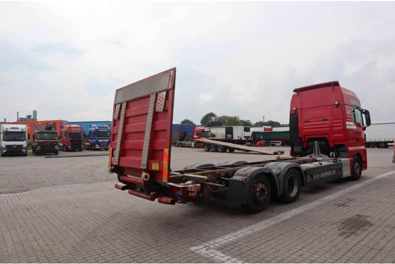MAN TGX 26.440 EURO 6 - מוביל מכולות/ משאית החלפת גוף: תמונה 3 MAN TGX 26.440 EURO 6 - מוביל מכולות/ משאית החלפת גוף: תמונה 3