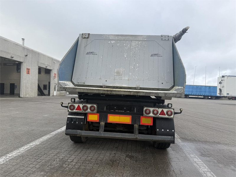 MTDK 37 m³ - סמיטריילר עם מזהיר: תמונה 5 MTDK 37 m³ - סמיטריילר עם מזהיר: תמונה 5