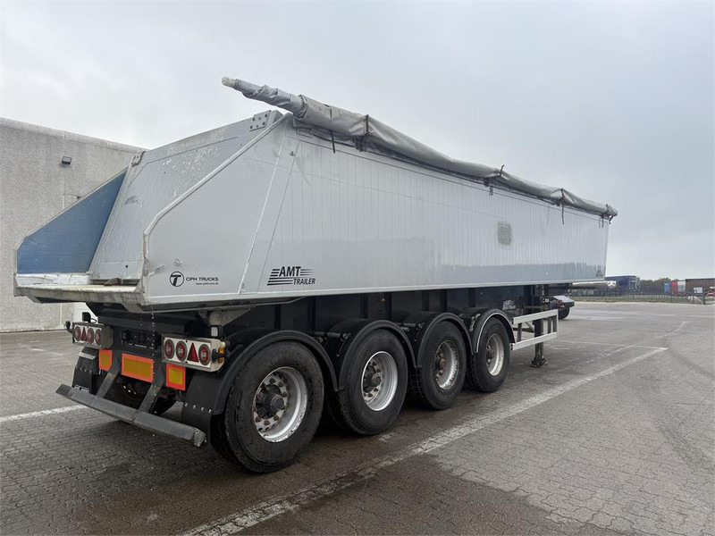 MTDK 37 m³ - סמיטריילר עם מזהיר: תמונה 4 MTDK 37 m³ - סמיטריילר עם מזהיר: תמונה 4