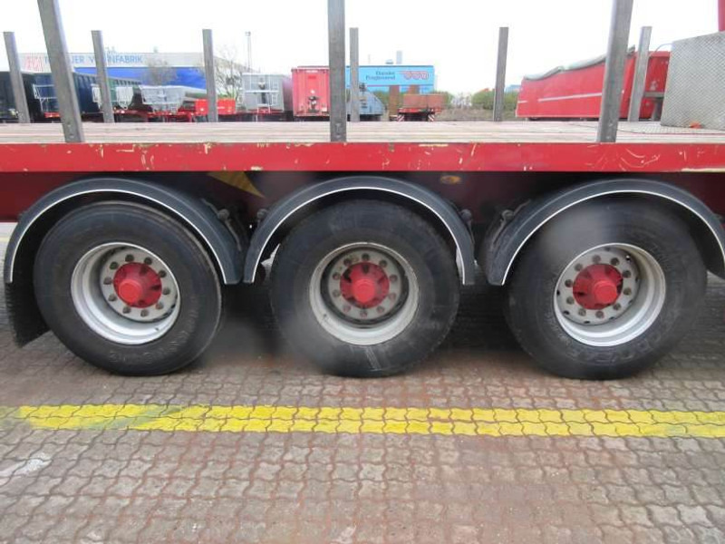 MTDK Cranetrailer/Kranauflieger/Krantrailer - סמיטריילר צד נופל/ שטוח: תמונה 5 MTDK Cranetrailer/Kranauflieger/Krantrailer - סמיטריילר צד נופל/ שטוח: תמונה 5