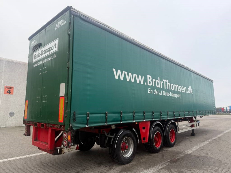 MTDK Curtainsider / Planenauflieger / Gardin - סמיטריילר עם וילונות צד: תמונה 3 MTDK Curtainsider / Planenauflieger / Gardin - סמיטריילר עם וילונות צד: תמונה 3