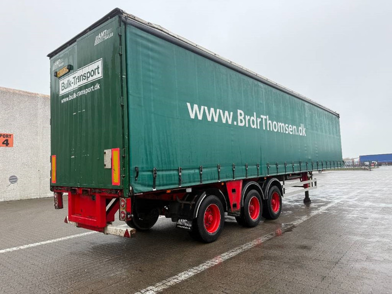 MTDK Curtainsider / Planenauflieger / Gardin - סמיטריילר עם וילונות צד: תמונה 3 MTDK Curtainsider / Planenauflieger / Gardin - סמיטריילר עם וילונות צד: תמונה 3