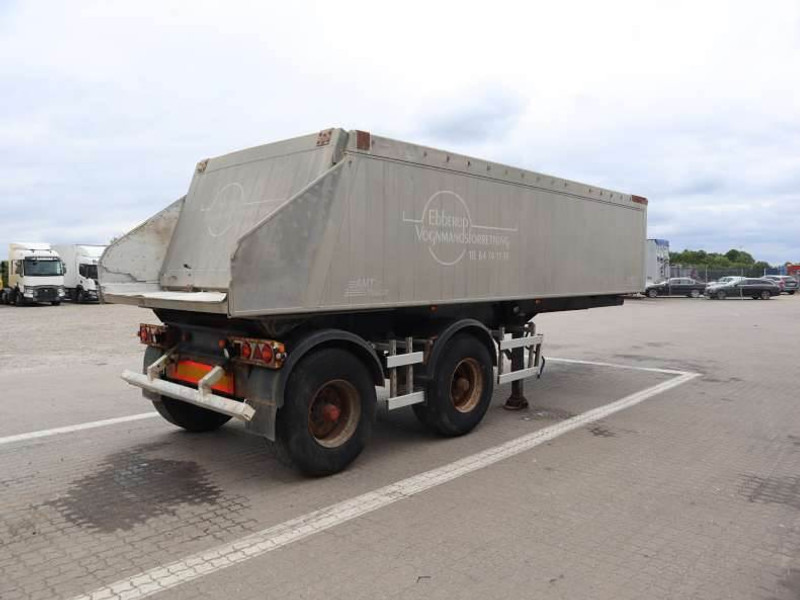 MTDK Tipper/Kipper/Tiptrailer 24 m³ - סמיטריילר עם מזהיר: תמונה 3 MTDK Tipper/Kipper/Tiptrailer 24 m³ - סמיטריילר עם מזהיר: תמונה 3