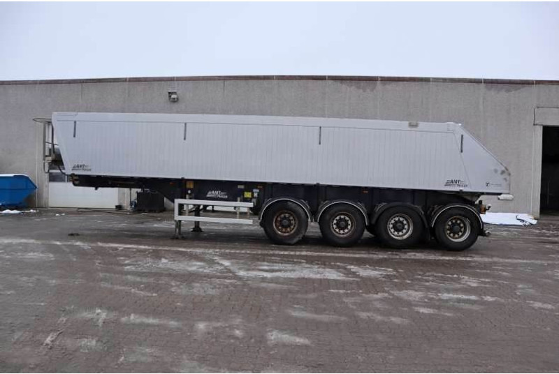 MTDK Tipper/Kipper/Tiptrailer 37 m³ - סמיטריילר עם מזהיר: תמונה 5 MTDK Tipper/Kipper/Tiptrailer 37 m³ - סמיטריילר עם מזהיר: תמונה 5