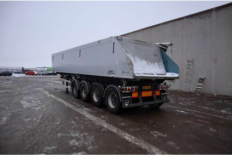 MTDK Tipper/Kipper/Tiptrailer 37 m³ - סמיטריילר עם מזהיר: תמונה 4 MTDK Tipper/Kipper/Tiptrailer 37 m³ - סמיטריילר עם מזהיר: תמונה 4