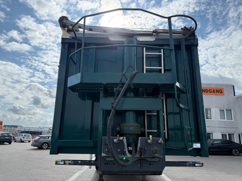 MTDK Tipper / Kipper / Tiptrailer - סמיטריילר עם מזהיר: תמונה 2 MTDK Tipper / Kipper / Tiptrailer - סמיטריילר עם מזהיר: תמונה 2