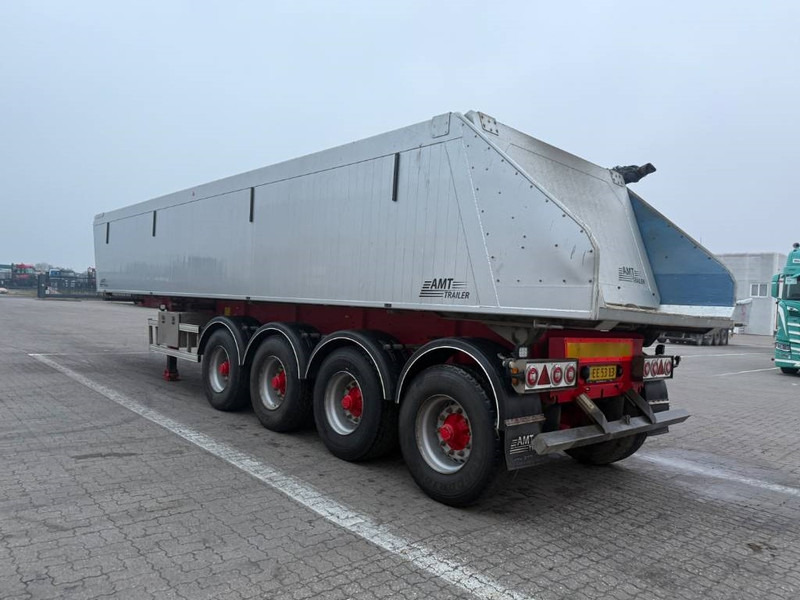MTDK Tipper / Kipper / Tiptrailer - סמיטריילר עם מזהיר: תמונה 5 MTDK Tipper / Kipper / Tiptrailer - סמיטריילר עם מזהיר: תמונה 5