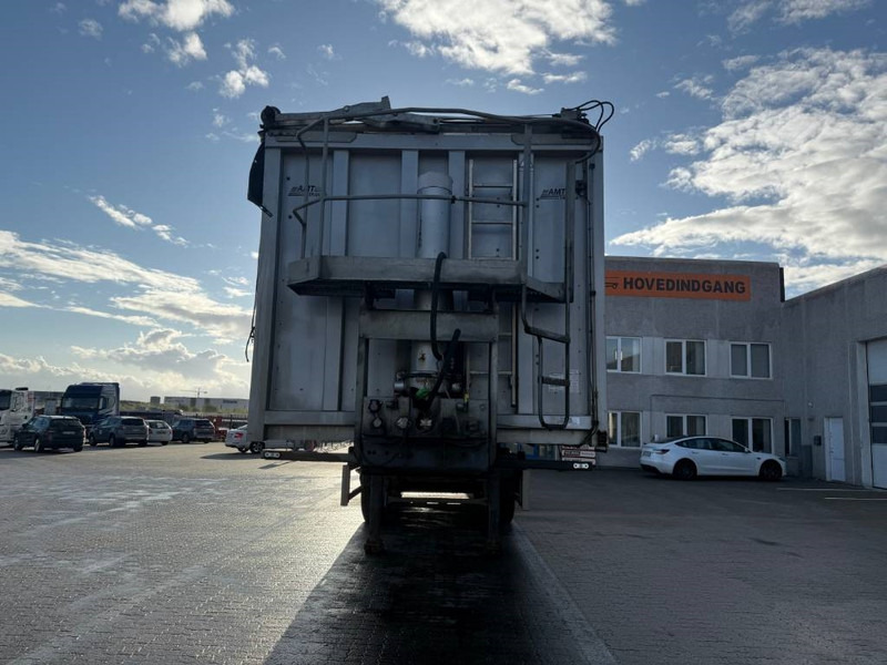 סמיטריילר עם מזהיר MTDK Tipper / Kipper / Tiptrailer: תמונה 8