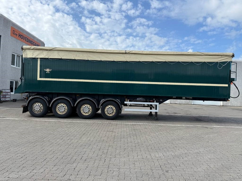 MTDK Tipper / Kipper / Tiptrailer - סמיטריילר עם מזהיר: תמונה 4 MTDK Tipper / Kipper / Tiptrailer - סמיטריילר עם מזהיר: תמונה 4