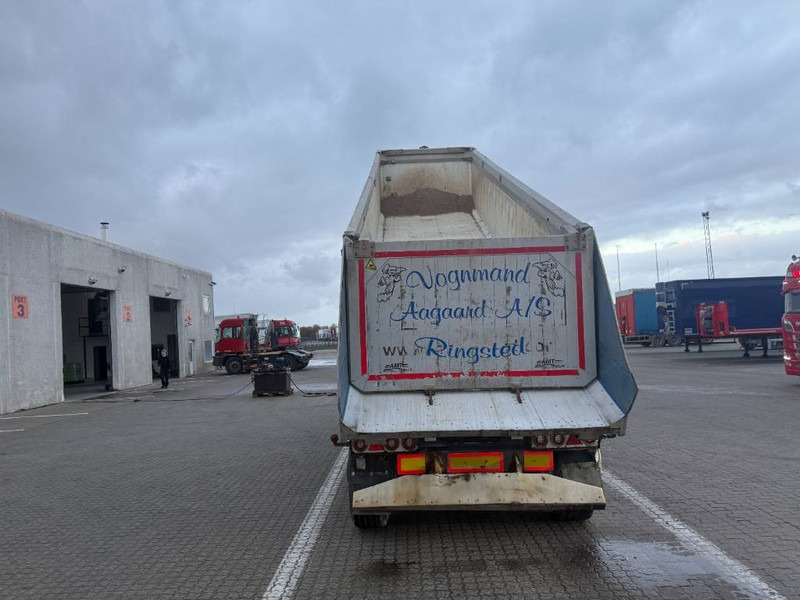 סמיטריילר עם וילונות צד MTDK Tipper / Kipper / Tiptrailer: תמונה 16