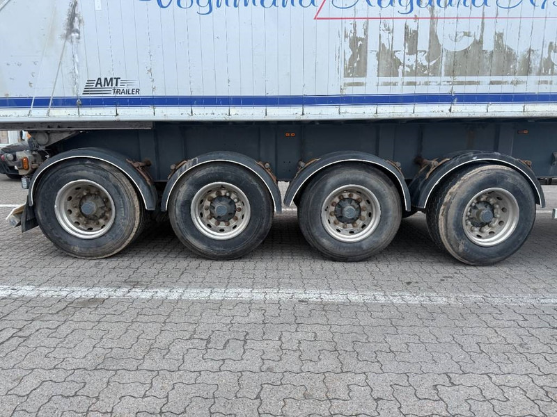 סמיטריילר עם וילונות צד MTDK Tipper / Kipper / Tiptrailer: תמונה 10