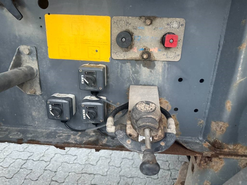 סמיטריילר עם וילונות צד MTDK Tipper / Kipper / Tiptrailer: תמונה 12