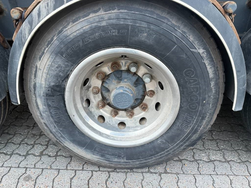 סמיטריילר עם וילונות צד MTDK Tipper / Kipper / Tiptrailer: תמונה 11