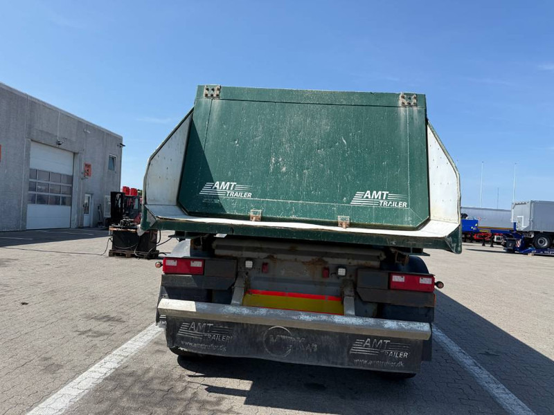 MTDK Tipper/Kipper/Tiptrailer - סמיטריילר עם מזהיר: תמונה 4 MTDK Tipper/Kipper/Tiptrailer - סמיטריילר עם מזהיר: תמונה 4
