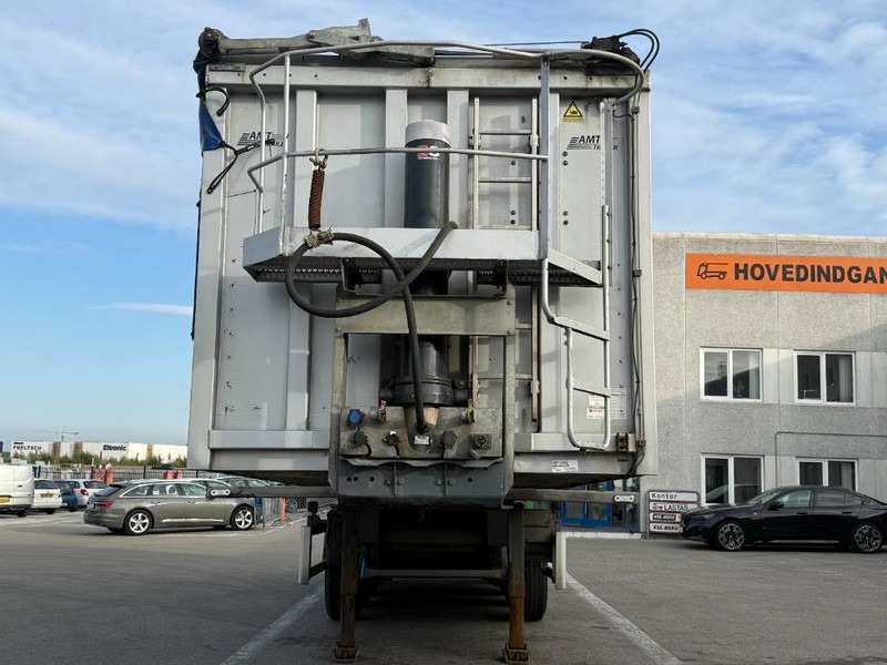 MTDK Tipper / Kipper / Tiptrailer - סמיטריילר עם מזהיר: תמונה 2 MTDK Tipper / Kipper / Tiptrailer - סמיטריילר עם מזהיר: תמונה 2