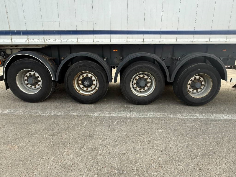 MTDK Tipper / Kipper / Tiptrailer - סמיטריילר עם מזהיר: תמונה 4 MTDK Tipper / Kipper / Tiptrailer - סמיטריילר עם מזהיר: תמונה 4