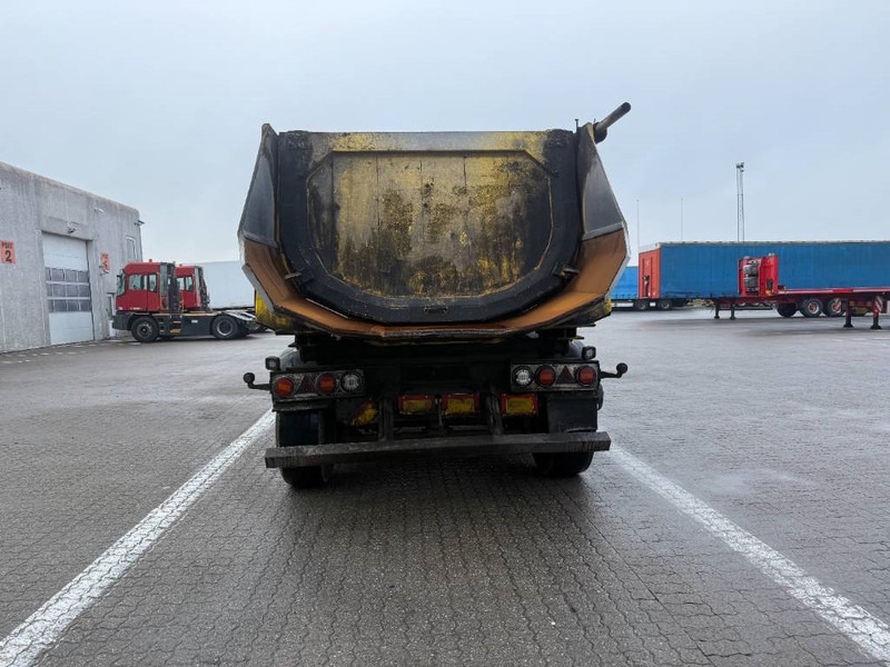 MTDK Tipper / Kipper / Tiptrailer - סמיטריילר עם מזהיר: תמונה 4 MTDK Tipper / Kipper / Tiptrailer - סמיטריילר עם מזהיר: תמונה 4