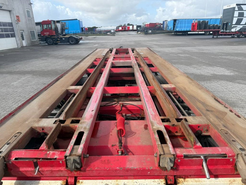 MTDK Transfer trailer / Abrollanhänger / overførin - קרון נגרר מוביל מכולות/ החלפת גוף: תמונה 5 MTDK Transfer trailer / Abrollanhänger / overførin - קרון נגרר מוביל מכולות/ החלפת גוף: תמונה 5