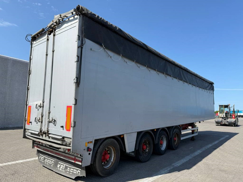 MTDK Walkingfloor / Schubbodenauflieger - סמיטריילר עם רצפת הליכה: תמונה 3 MTDK Walkingfloor / Schubbodenauflieger - סמיטריילר עם רצפת הליכה: תמונה 3