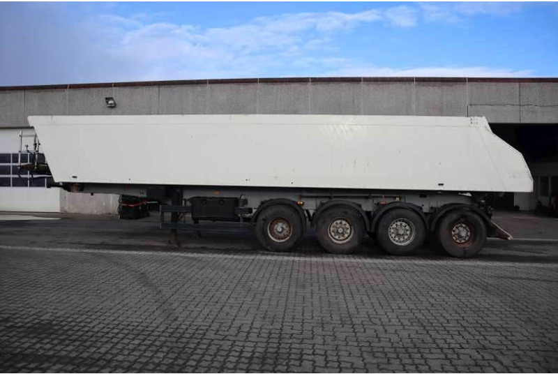 Meiller Tipper/Kipper/Tiptrailer - סמיטריילר עם מזהיר: תמונה 5 Meiller Tipper/Kipper/Tiptrailer - סמיטריילר עם מזהיר: תמונה 5