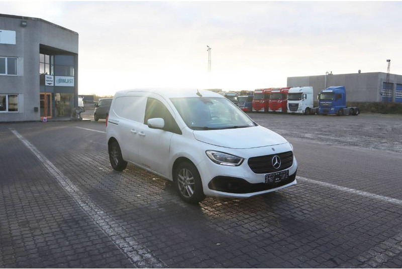 Mercedes-Benz Citan 110 CDI - כלי רכב מסחרי עם תיבה: תמונה 1 Mercedes-Benz Citan 110 CDI - כלי רכב מסחרי עם תיבה: תמונה 1