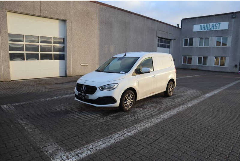 Mercedes-Benz Citan 110 CDI - כלי רכב מסחרי עם תיבה: תמונה 4 Mercedes-Benz Citan 110 CDI - כלי רכב מסחרי עם תיבה: תמונה 4