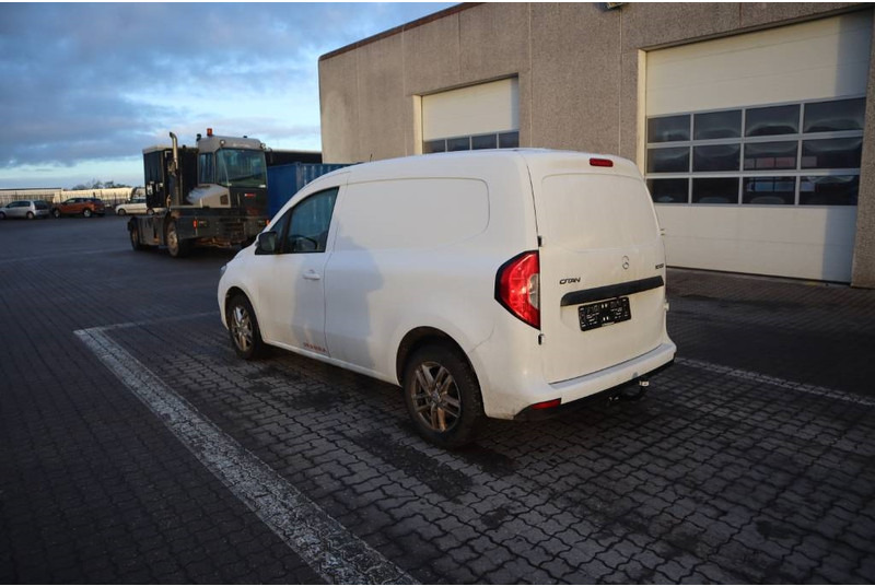 Mercedes-Benz Citan 110 CDI - כלי רכב מסחרי עם תיבה: תמונה 3 Mercedes-Benz Citan 110 CDI - כלי רכב מסחרי עם תיבה: תמונה 3