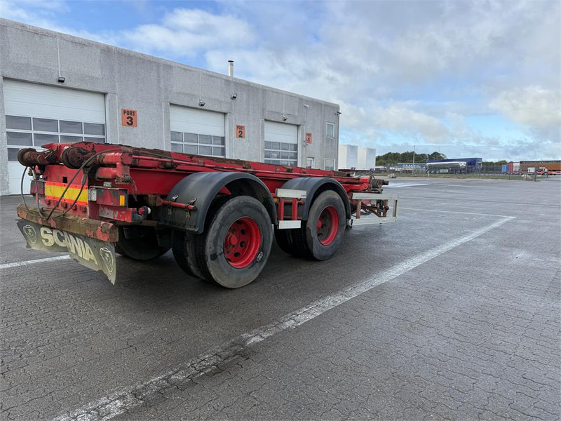 Nopa 2 aks. - קרון נגרר עם מזהיר: תמונה 5 Nopa 2 aks. - קרון נגרר עם מזהיר: תמונה 5