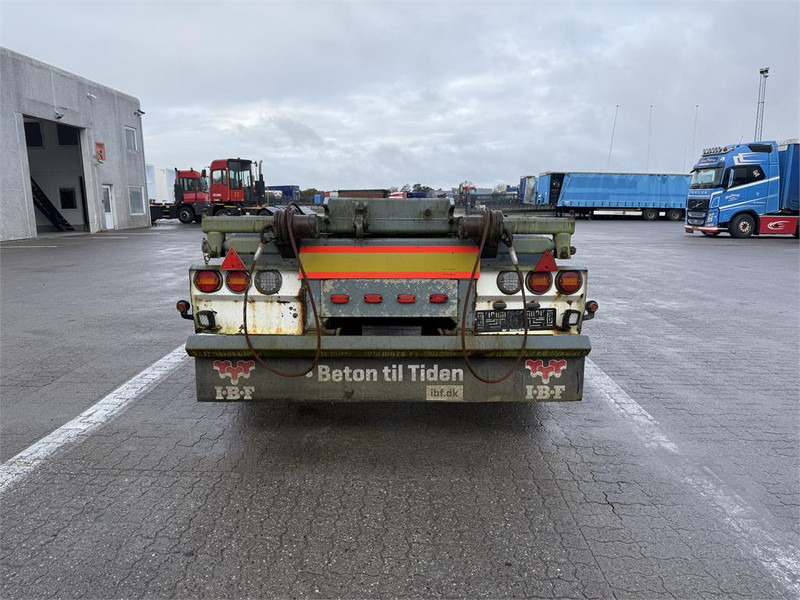 קרון נגרר עם מזהיר Nopa Hejselad: תמונה 7 קרון נגרר עם מזהיר Nopa Hejselad: תמונה 7