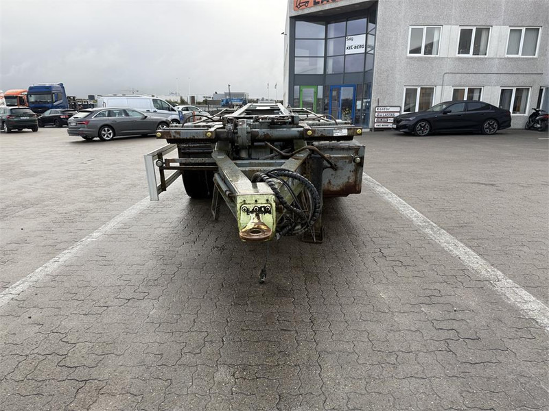 Nopa Hejselad - קרון נגרר עם מזהיר: תמונה 2 Nopa Hejselad - קרון נגרר עם מזהיר: תמונה 2