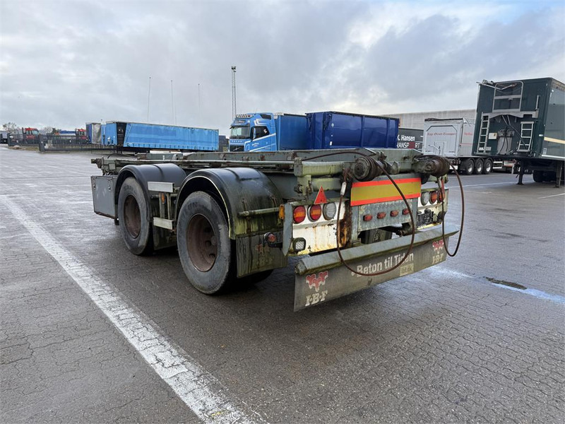 קרון נגרר עם מזהיר Nopa Hejselad: תמונה 8 קרון נגרר עם מזהיר Nopa Hejselad: תמונה 8