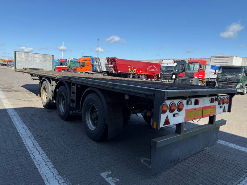 Renders 3-axle Flatbed/Flachbettauflieger/Ladtrailer - סמיטריילר צד נופל/ שטוח: תמונה 5 Renders 3-axle Flatbed/Flachbettauflieger/Ladtrailer - סמיטריילר צד נופל/ שטוח: תמונה 5
