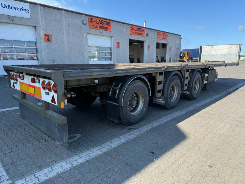 Renders 3-axle Flatbed/Flachbettauflieger/Ladtrailer - סמיטריילר צד נופל/ שטוח: תמונה 3 Renders 3-axle Flatbed/Flachbettauflieger/Ladtrailer - סמיטריילר צד נופל/ שטוח: תמונה 3