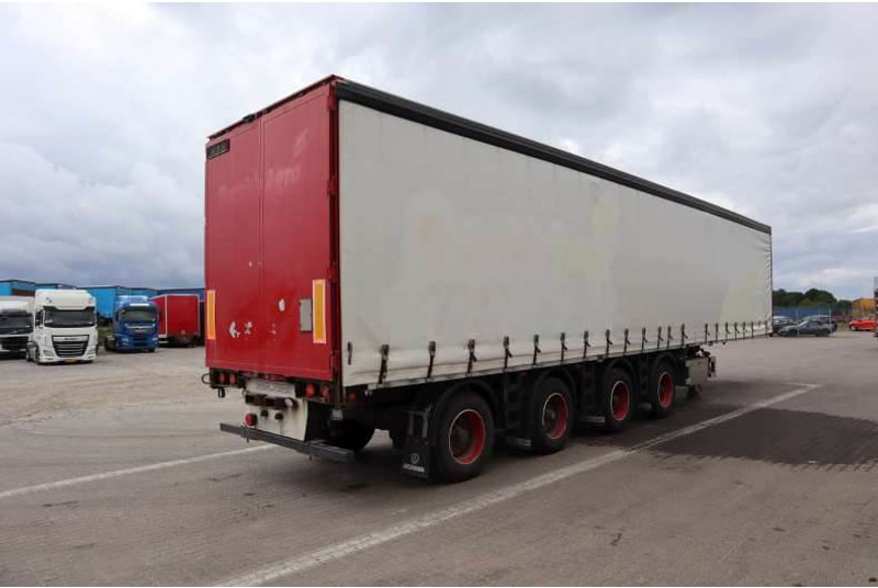 Renders Curtainsider/Planenauflieger/Gardin - סמיטריילר עם וילונות צד: תמונה 3 Renders Curtainsider/Planenauflieger/Gardin - סמיטריילר עם וילונות צד: תמונה 3