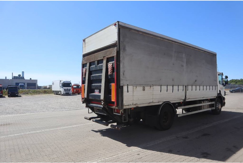 Scania P 94-230 Curtainsider/Plane/Gardin - משאית וילונות צד: תמונה 3 Scania P 94-230 Curtainsider/Plane/Gardin - משאית וילונות צד: תמונה 3
