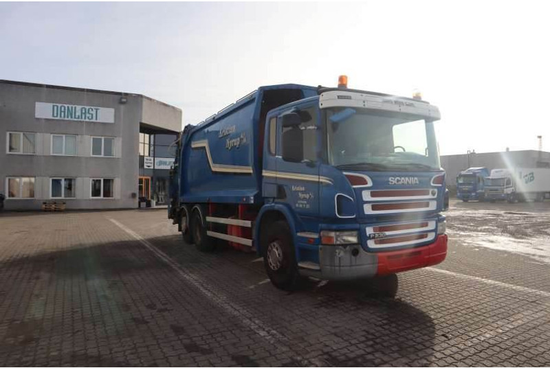 Scania P230 6X2*4 Skraldebil/Müllwagen/Garbagetruck - משאית: תמונה 2 Scania P230 6X2*4 Skraldebil/Müllwagen/Garbagetruck - משאית: תמונה 2