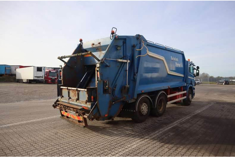 Scania P230 6X2*4 Skraldebil/Müllwagen/Garbagetruck - משאית: תמונה 3 Scania P230 6X2*4 Skraldebil/Müllwagen/Garbagetruck - משאית: תמונה 3