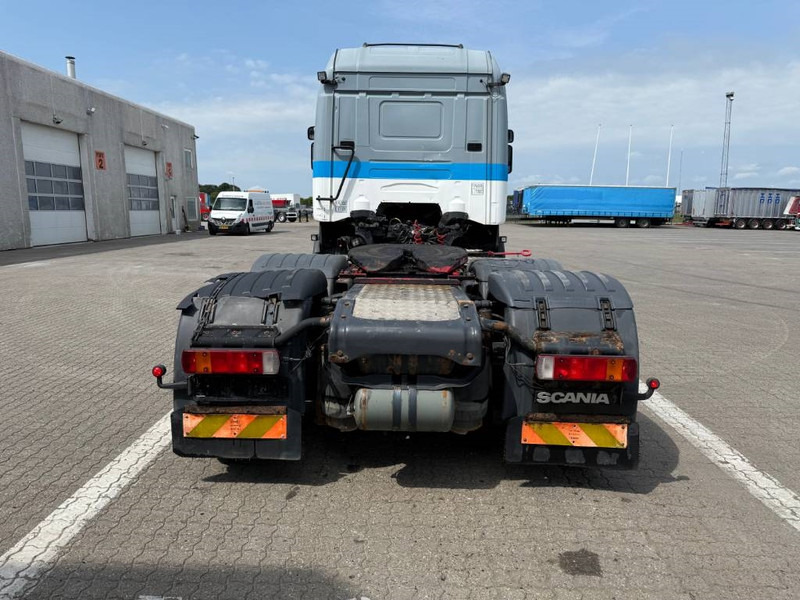 Scania R 470 - יחידת טרקטור: תמונה 4 Scania R 470 - יחידת טרקטור: תמונה 4