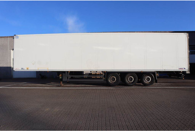 Schmitz Cargobull 3 aks køletrailer - סמיטריילר עם קירור: תמונה 5 Schmitz Cargobull 3 aks køletrailer - סמיטריילר עם קירור: תמונה 5