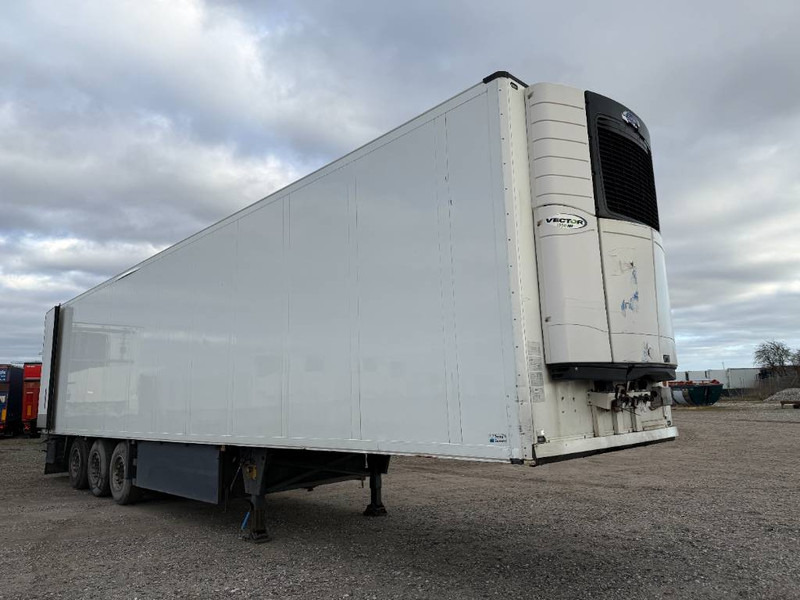Schmitz Cargobull 3-axle 66pl. Vector1950MT Multitemp/Doppelkammer - סמיטריילר עם קירור: תמונה 2 Schmitz Cargobull 3-axle 66pl. Vector1950MT Multitemp/Doppelkammer - סמיטריילר עם קירור: תמונה 2