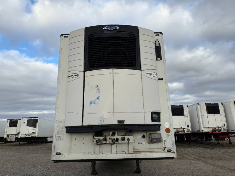Schmitz Cargobull 3-axle 66pl. Vector1950MT Multitemp/Doppelkammer - סמיטריילר עם קירור: תמונה 3 Schmitz Cargobull 3-axle 66pl. Vector1950MT Multitemp/Doppelkammer - סמיטריילר עם קירור: תמונה 3