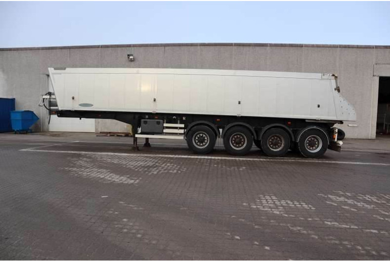 Trailerpartner Tipper/Kipper/Tiptrailer 38 m³ - סמיטריילר עם מזהיר: תמונה 5 Trailerpartner Tipper/Kipper/Tiptrailer 38 m³ - סמיטריילר עם מזהיר: תמונה 5