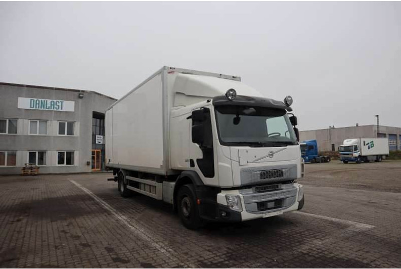 Volvo FE 18.320 EURO 6 - משאית תיבה: תמונה 2 Volvo FE 18.320 EURO 6 - משאית תיבה: תמונה 2