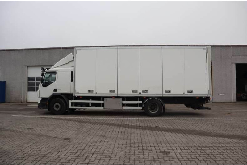 Volvo FE 18.320 EURO 6 - משאית תיבה: תמונה 5 Volvo FE 18.320 EURO 6 - משאית תיבה: תמונה 5