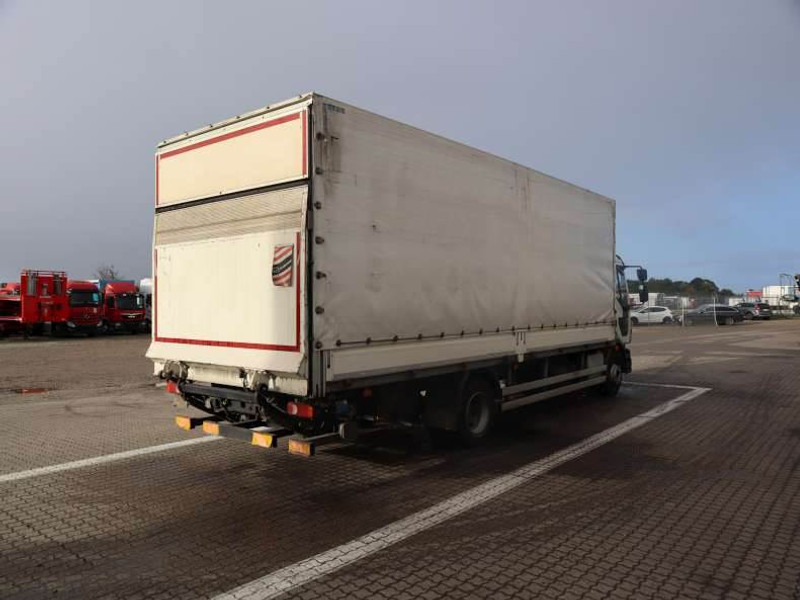 Volvo FL 240 EURO 6 - משאית וילונות צד: תמונה 3 Volvo FL 240 EURO 6 - משאית וילונות צד: תמונה 3