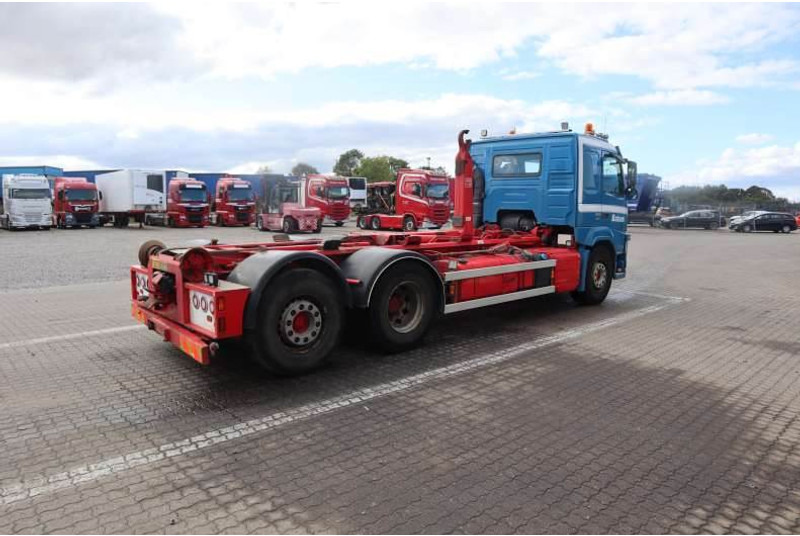 Volvo FM 450 EURO 6 - משאית מערכת כבלים: תמונה 3 Volvo FM 450 EURO 6 - משאית מערכת כבלים: תמונה 3