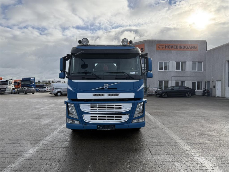 Volvo FM 450 EURO 6 - משאית מערכת כבלים: תמונה 2 Volvo FM 450 EURO 6 - משאית מערכת כבלים: תמונה 2