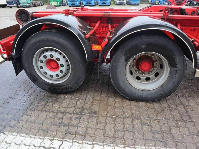 Volvo FM 500 EURO 6 - משאית מערכת כבלים: תמונה 5 Volvo FM 500 EURO 6 - משאית מערכת כבלים: תמונה 5
