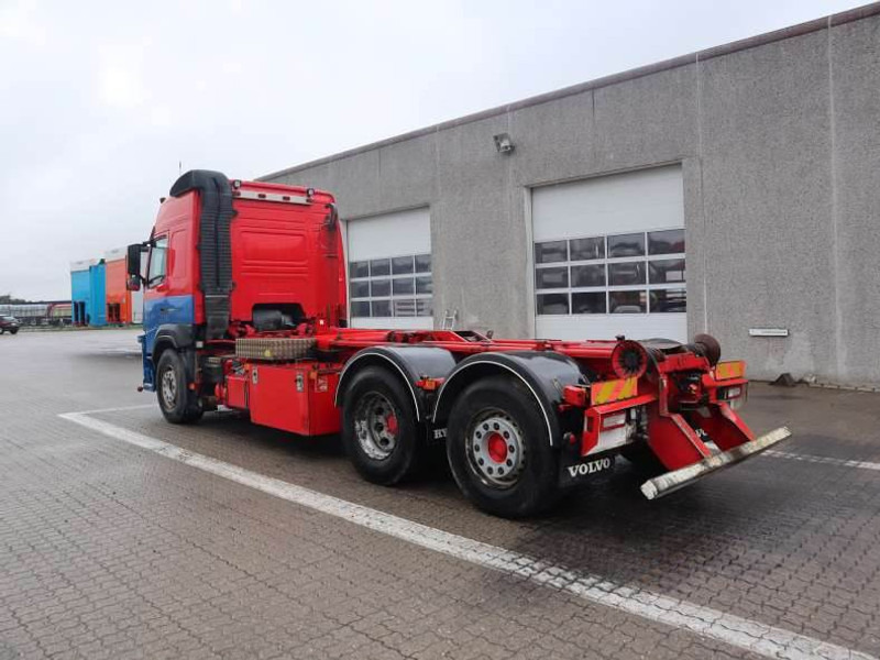 Volvo FM 500 EURO 6 - משאית מערכת כבלים: תמונה 4 Volvo FM 500 EURO 6 - משאית מערכת כבלים: תמונה 4